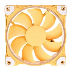 Cooler Fan ID Cooling 2000 RPM amarelo