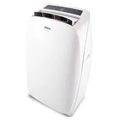 Ar Condicionado Philco Portátil PAC11000F2 11000 Btu's Branco 110V | R$1.599