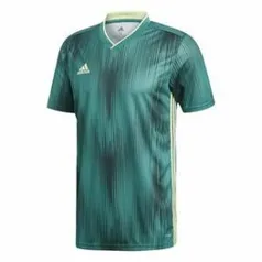 Camisa Adidas TIRO 19 Verde | R$60