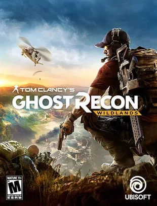 Tom Clancy's Ghost Recon: Wildlands (VERSÃO GOLD) - PC