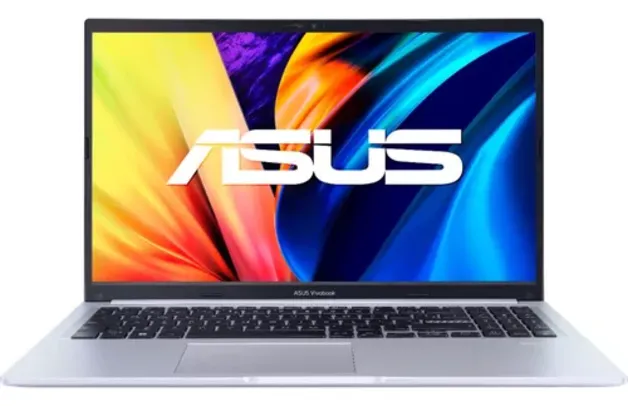 (CC ML) Notebook Asus Vivobook Core I5 12450h 8gb 256gb 15,6 Fhd LEVEL IPS