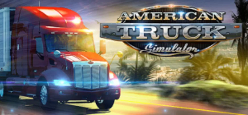 American Truck Simulator - R$48