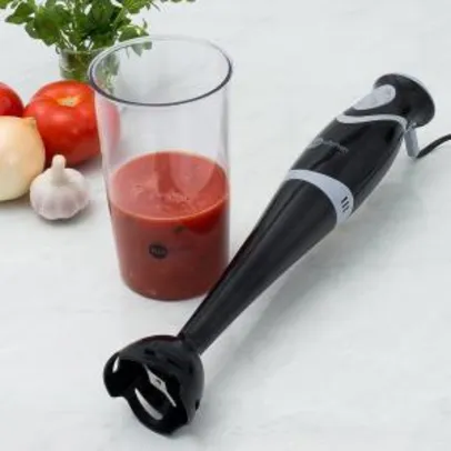 Mixer Preto Fun Kitchen - R$10