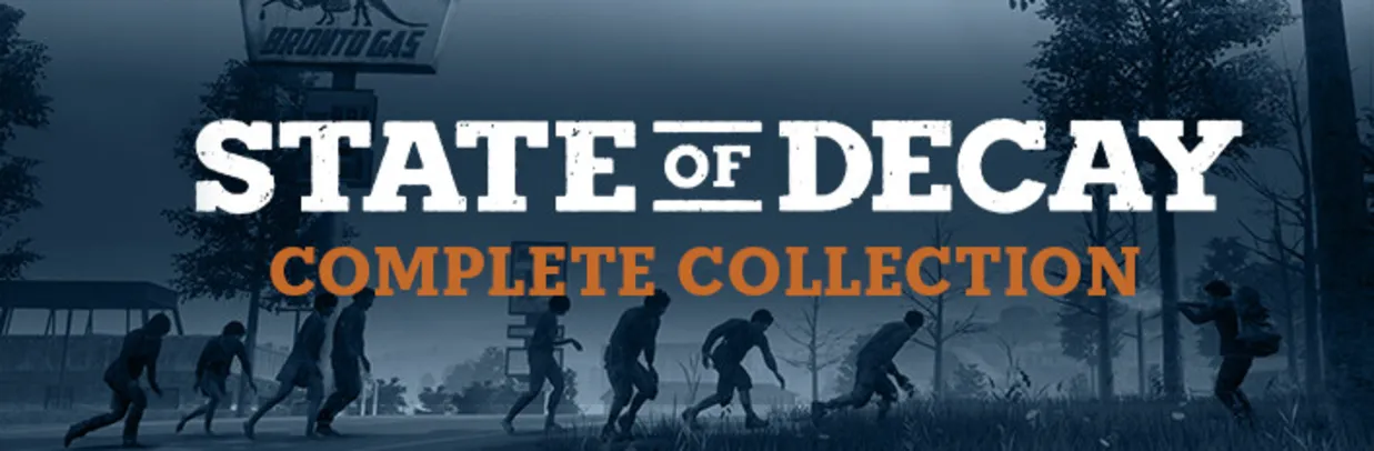 Economize 79% em State of Decay Complete Collection no Steam