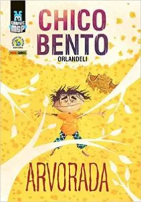 Chico Bento Arvorada - Graphic MSP - (Português) Capa dura –R$25