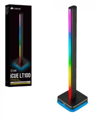 Torre RGB Corsair ICUE LT100