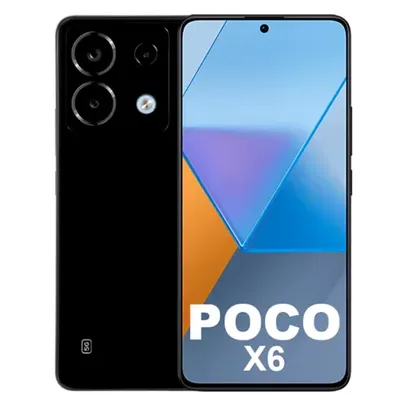 [ Do Brasil ] Xiaomi Poco X6 5G Versão Global 8GB 256GB 67W