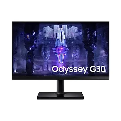 MONITOR SAMSUNG ODYSSEY G30 24" 144Hz 1ms AMD FreeSync Premium