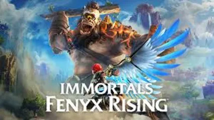 Immortals Fenyx Rising™ PS4 & PS5