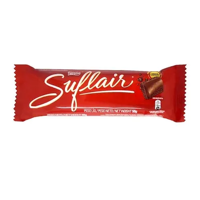 Chocolate Suflair 50g com 20 - Nestle