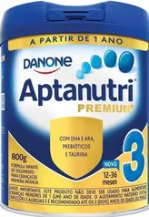 Leite em Pó Danone Aptanutri 3 800g 