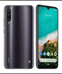 [Loja Oficial] Xiaomi Mi A3 64gb Tela 6.08 4gb  R$ 1129