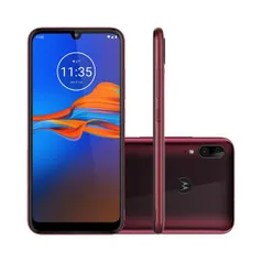 Smartphone Motorola Moto E6 Plus 64GB R$ 649