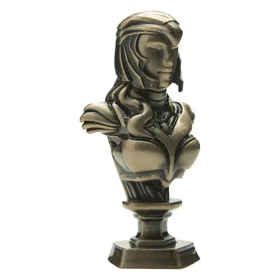 Mini Busto Mulher Maravilha 1984 Steel Collectibles