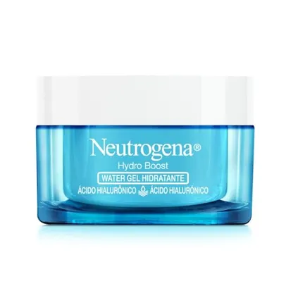 (prime) Neutrogena Hidratante Facial Hydro Boost Water Gel 50g embalagem pode variar