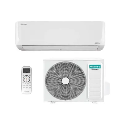 Product photo Ar Condicionado Split Hisense Hi Wall Inverter 9.000 BTU/h Frio Monofásico - 220V