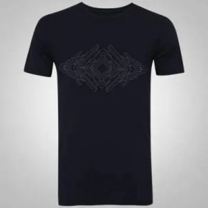 [CENTAURO] Camiseta Oxer Artyst Rumss - Masculina apenas R$ 17,91 