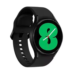 Smartwatch Samsung Galaxy Watch 4, 40mm, Bluetooth, Preto - Sm-R860nzk