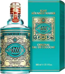 4711 Original Eau de Cologne - Perfume Unissex 800ml