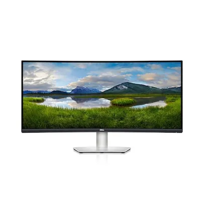 Monitor Dell Curvo WQHD de 34" S3423DWC