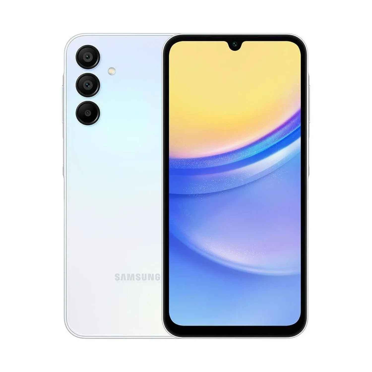 Imagem do produto Smartphone Samsung Galaxy A15 5G 256GB 8GB De Ram Azul Claro