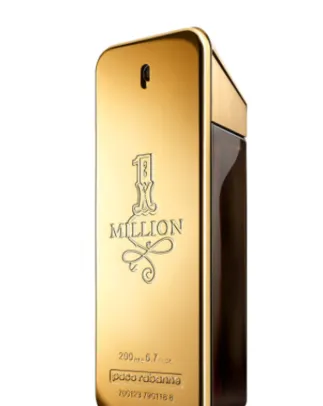 [PARCELADO] Perfume 1 Million Paco Rabanne Masculino EDT 200ml