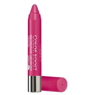 Color Boost Lipstick Bourjois - Batom - Pinking of it R$27