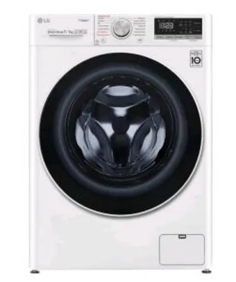 Lava e Seca LG 11kg Branco CV5011WG4A - 14 Programas de Lavagem - R$2.749,00