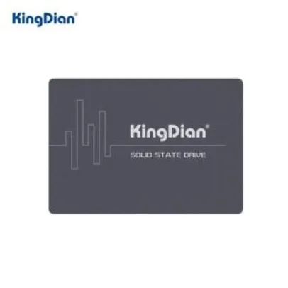 SSD 1TB KingDian | R$ 402