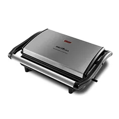 [Missão R$ 74,54] Britânia SANDUICHEIRA E GRILL PRESS 127V, BGR27I