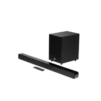 Soundbar JBL Cinema SB 170 JBLSB170BLKBR 110W 2.1 Canais