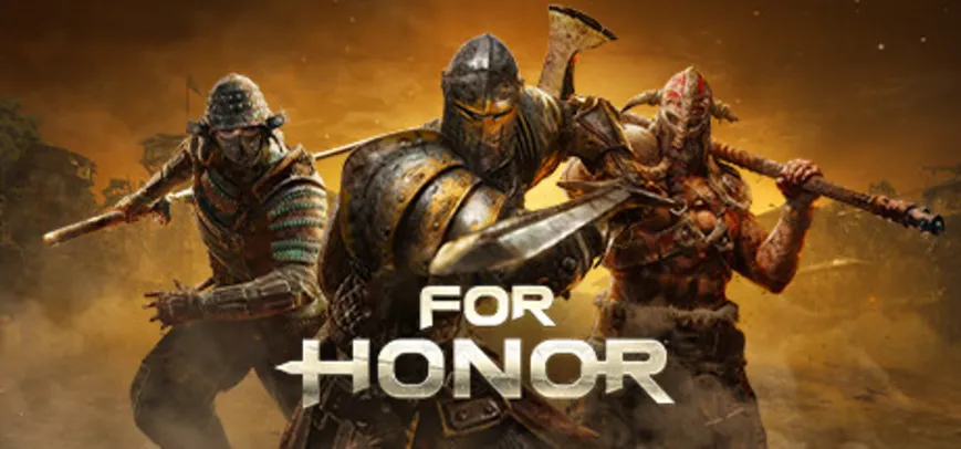 Economize 85% em FOR HONOR™ no Steam