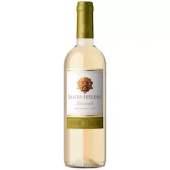 Vinho Branco Seco Chileno Santa Helena Reservado Sauvignon Blanc - 750ml