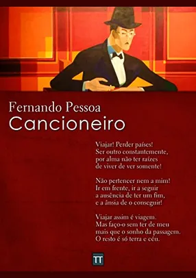 eBook | Cancioneiro - Fernando Pessoa