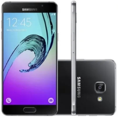 Saindo por R$ 1350: Samsung Galaxy A7 2016 Duos A710 por R$1350 (boleto) | Pelando