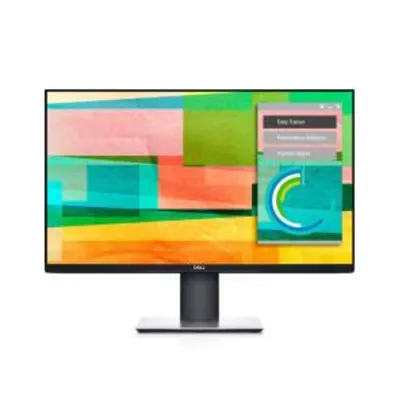 Monitor Dell Professional Led Full Hd Ips 23" ' P2319H R$ 864