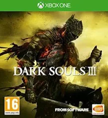 Game Dark Souls III Xbox One - R$129