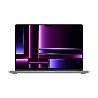 Foto do produto Macbook Pro 16" Chip M2 Pro Da Apple Com Cpu De 12 Núcleos e Gpu De 19 Núcleos, De 512GB Ssd - Cinza Espacial