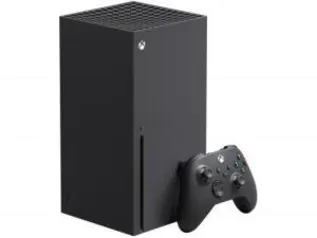 [Cidades Selecionadas] Microsoft Xbox Series X | R$4370