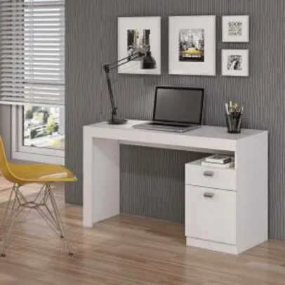 Mesa Para Computador Melissa - Branco R$ 150