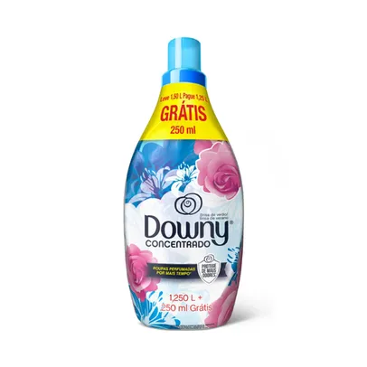 Leve 3 pague 2 | Amaciante Concentrado Downy Brisa de Verão 1,5l