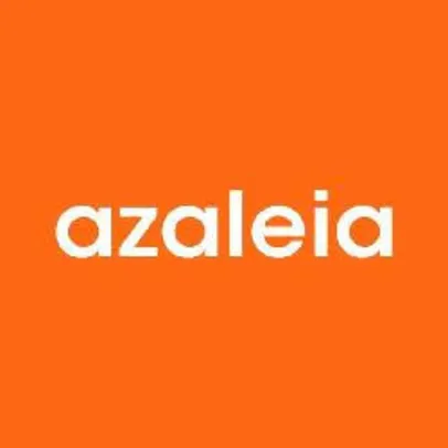 20% de cashback | Loja azaléia toda