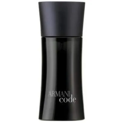 [The Beauty Box] Perfume Giorgio Armani Code - Masculino 30ml - R$170