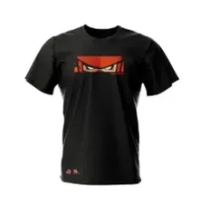 Camiseta KaBuM! Esports Casual Ninja GG - KB002PRGG