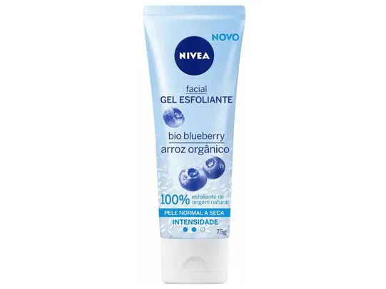 Gel Esfoliante Facial Nivea Refrescante 