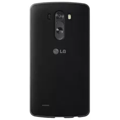 Capa Protetora Snap On para LG G3 – Preta