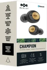 Fone de Ouvido True Wireless Earbuds Champion - House Of Marley