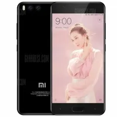 Smartphone Xiaomi Mi6 - 6GB RAM 64GB, Snapdragon 835 - R$1325