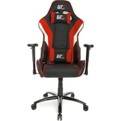 Cadeira Gamer DT3 Sports Elise Red 10637-7 - R$799