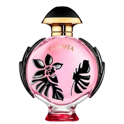 Olympéa Flora Paco Rabanne Eau de Parfum - Perfume Feminino 80ml